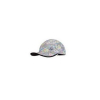 Buff Ozira Grey Czapka z daszkiem Nylon, Poliester