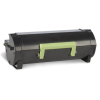 CORPORATE TONER CARTRIDGE/522XE 45K PGS MS811 MS812