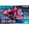 HGGQ 1/144 MS-O6S CHAR'S ZAKU (GQ)