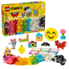 LEGO CLASSIC 11042 Kreatywna skrzynka szczęścia