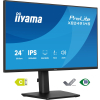 iiyama ProLite XB2491HS-B1 monitor komputerowy 60,5 cm (23.8") 1920 x 1080 px Full HD LCD Czarny