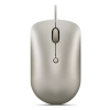 Lenovo 540 USB-C Wired Compact Mouse Sand GY51D20879