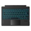 inateck Keyboard Surface GO QWERTZ black