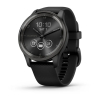 Zegarek sportowy Garmin Vivomove Trend Black