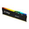 Kingston Technology FURY Beast RGB moduł pamięci 16 GB 1 x 16 GB DDR5 2800 MHz