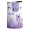 Paka Zwierzaka Pepe Vet Karma mokra Light Rabbit 400g