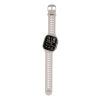 Decoded Silicone Ares O Band - silikonowy pasek do Apple Watch 44/46/49 mm (clay)