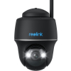 Kamera IP Reolink ARGUS PT 5MP TYP-C czarna Bateryjna