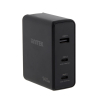 UNITEK ŁADOWARKA GAN 2X USB-C, USB-A, 140W