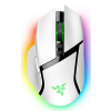 RAZER Mysz Gamingowa Basilisk V3 Pro Bezprzewodowa, Biała