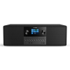 Philips TAM6805/10 domowe urządzenie audio System micro domowego audio 50 W Czarny