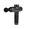 BLOW PISTOLET DO MASAŻU MASAŻER WAVE 5000 BLACK