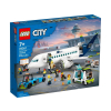 LEGO City 60367 Samolot pasażerski