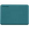 Toshiba Canvio Advance zewnętrzny dysk twarde 2 TB 2.5" Micro-USB B 3.2 Gen 1 (3.1 Gen 1) Zielony