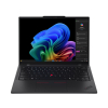 Lenovo ThinkPad T14s G6 Snapdragon X Elite X1E-78-100 14.0" WUXGA Touch IPS 400nits AG 60Hz 32GB LPDDR5x SSD1TB Qualcomm Adreno 58Wh W11Pro Black 3Y O