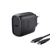 ŁadowarkaTRUST Maxo GaN USB-C 45W do urządzeń Samsung