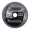 Makita piła tarczowa 185x30x70z Specjalized Metal