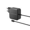 CONCEPTRONIC LadegerĂ¤t 1Port GaN USB-C Desk 100WPD3.0/PPS sw