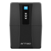 UPS ARMAC HOME LINE-INT 2x230V PL USB-B H650E/LEDV2