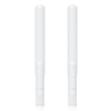 Ubiquiti UNAS-2-W | Dysk sieciowy NAS | 2x 3.5" HDD, 2.5 GbE RJ45, USB-C
