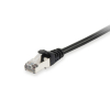 Kabel krosowy Equip Cat6 100 sztuk S/FTP 2xRJ45 0,25m Szpital LSZH