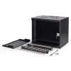 Digitus Zestaw sieciowy SOHO Pro, 483 mm (19") - 9U, 540 x 400 mm (szer. x gł.)
