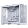 Obudowa PC PHANTEKS XT M3, Mini Obudowa, mATX, Szkło Hartowane - białe