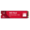 Dysk SSD WD Red SN700 WDS200T1R0C (2 TB ; M.2; PCIe NVMe 3.0 x4) (WYPRZEDAŻ)