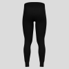 Legginsy termoaktywne męskie Odlo Active Warm Eco BL Bottom Long - black rozmiar: xl