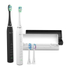 Szczoteczka soniczna TrueLife SonicBrush Clean30 Duo
