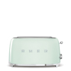 Toster SMEG model TSF02PGEU kolor pastelgreen