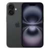 Apple iPhone 16 15,5 cm (6.1") Dual SIM iOS 18 5G USB Type-C 128 GB Czarny