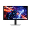 Samsung G60SF monitor komputerowy 68,6 cm (27") 2560 x 1440 px Quad HD OLED Srebrny