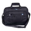 DONAU TRAVEL Torba na laptopa Zurich, 15,6", 12l, czarna