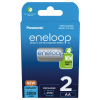 PANASONIC ENELOOP AA 2000mAh 2 szt