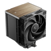 DeepCool AK500 G2 Procesor Chłodnica powietrza 12 cm Czarny 1 szt.