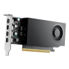 PNY NVIDIA A400 4GB GDDR6 64-bit, Low Profile, PCIe 4.0 x8, Single slot, 4 x Mini DisplayPort 1.4a, 50W, LP bracket, 4 x mDP to DP adapter, retial