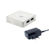 CONCEPTRONIC 4-Port Hub USB Micro-B->4xA3.0       m.Netz. ws