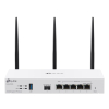 TP-Link FESTA FR365 router bezprzewodowy Gigabit Ethernet Dual-band (2.4GHz + 5GHz or 2.4GHz + 6GHz) Biały