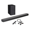 Soundbar Samsung HW-B750F/EN 5.1 kan. 400W Bluetooth 4.2 Dolby Digital Czarny