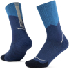 Skarpetki Buff MERINO MW CREW SOCKS MWC1 BLUE L