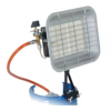 DEDRA DED9970 grzejnik Srebrny 4600 W