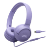 Słuchawki nauszne JBL Tune520C USB-C Purple