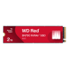 Dysk SSD WD Red SN700 WDS200T1R0C (2 TB ; M.2; PCIe NVMe 3.0 x4)