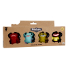FUGGLER S1 COLLECTIBLE FIGURES - 4 PACK (ASSORTMENT)