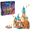 LEGO Disney 43297 - Zamek Roszpunki