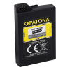 Bateria PATONA do konsoli Sony Playstation Portable Lite Slim i Lite PSP2000 PSP 3000 Brite PSP3004 (2. generacja) PSP-S110