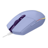 G203 LIGHTSYNC GAMING MOUSE/LILAC EMEA