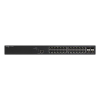 LANCOM GS-3628XP Zarządzany L2/L3 2.5G Ethernet (100/1000/2500) Obsługa PoE 1U Czarny