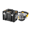 Pilarka tarczowa bez akumulatora i ładowarki  DeWalt  DCS391NT (460W; 165mm)